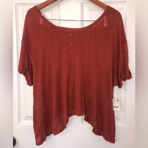 Free People pajama set (S)